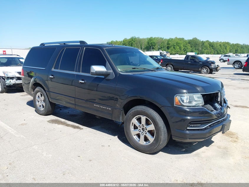 2015 LINCOLN NAVIGATOR L | 5LMJJ3JT3FEJ02733 | UPCARS