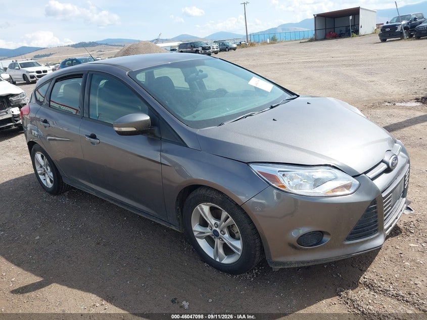 2014 FORD FOCU SE | 1FADP3K26EL186345 | UPCARS