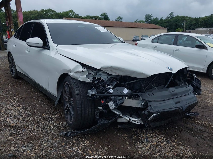 2025 BMW 530I XDRIVE | WBA53FJ04SCU25878 | UPCARS