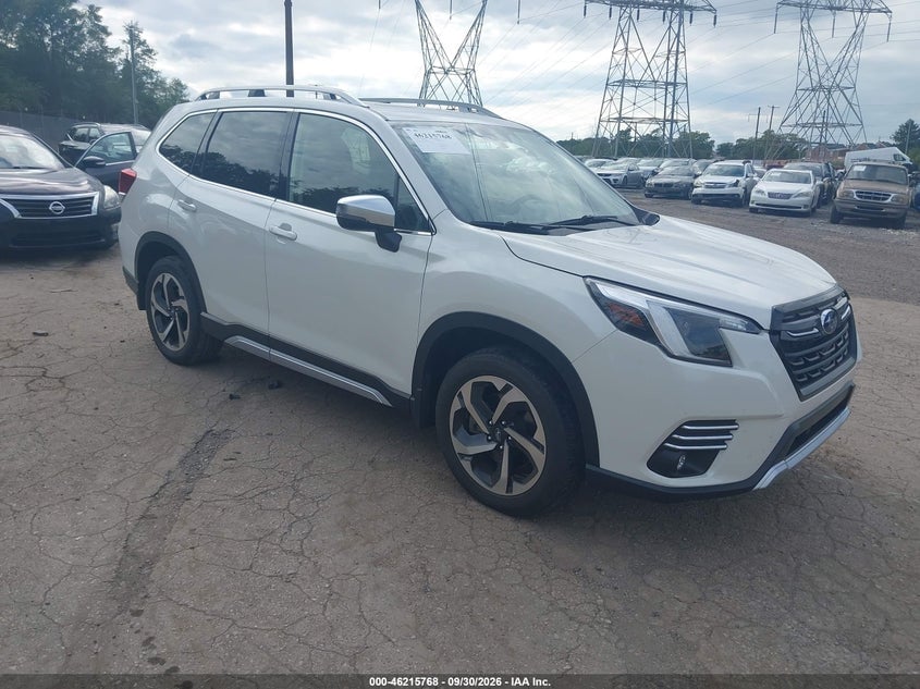 2024 SUBARU FORESTER TOURING | JF2SKAMCXRH486250 | UPCARS