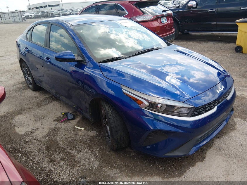 2024 KIA FORTE LXS | 3KPF24AD6RE768390 | UPCARS