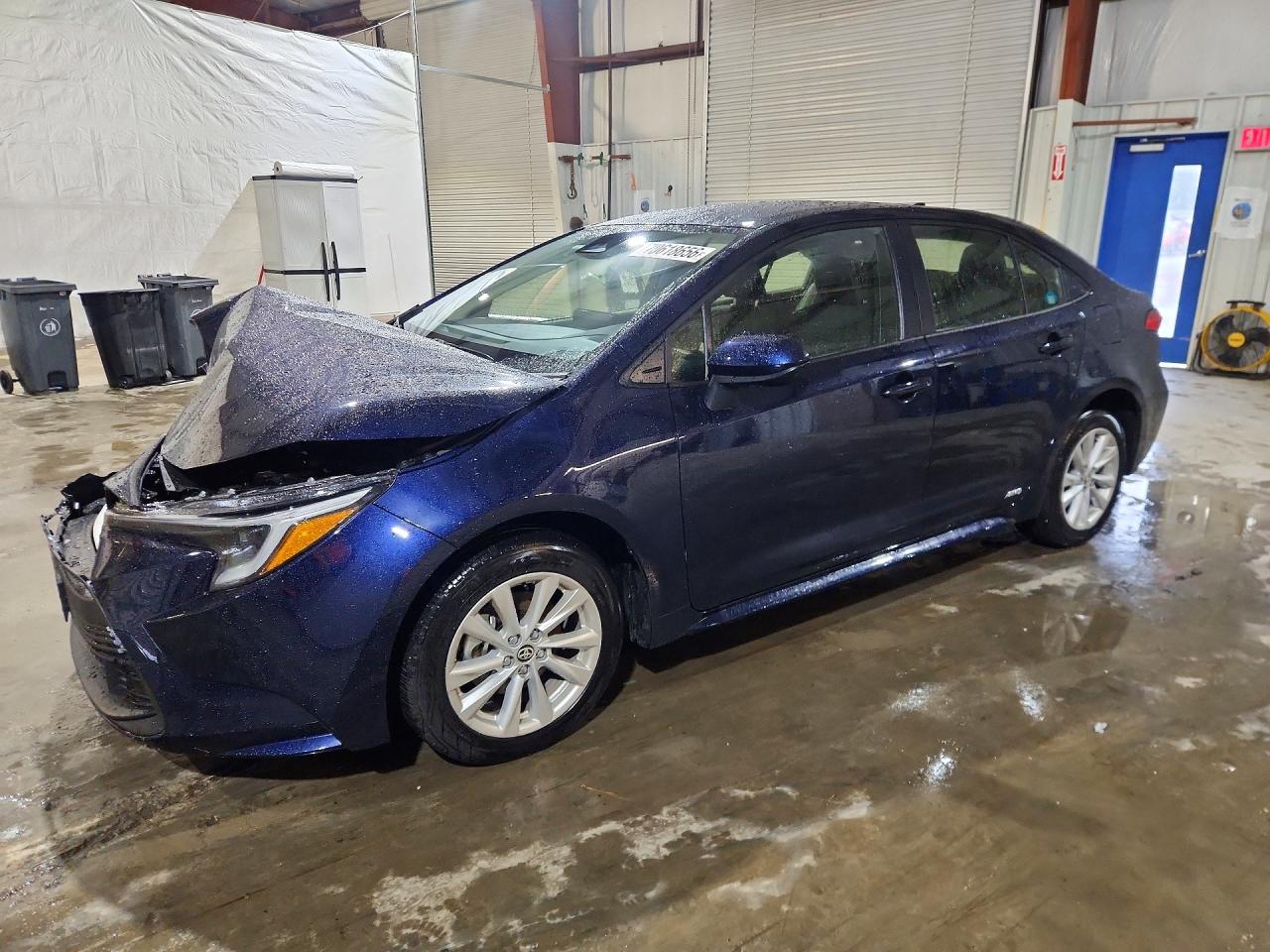 2026 TOYOTA COROLLA LE | JTDBDMHE8T3034324 | UPCARS