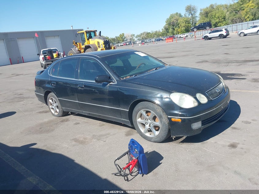 2004 LEXUS GS 430 | JT8BL69S040015027 | UPCARS