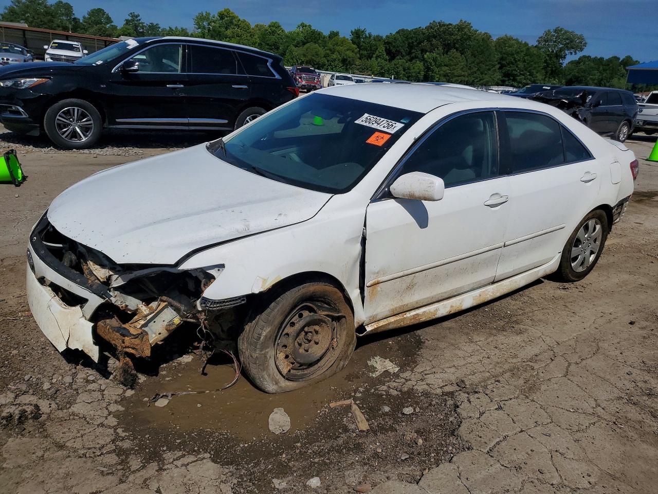 2010 TOYOTA CAMRY BASE | 4T4BF3EK9AR055836 | UPCARS