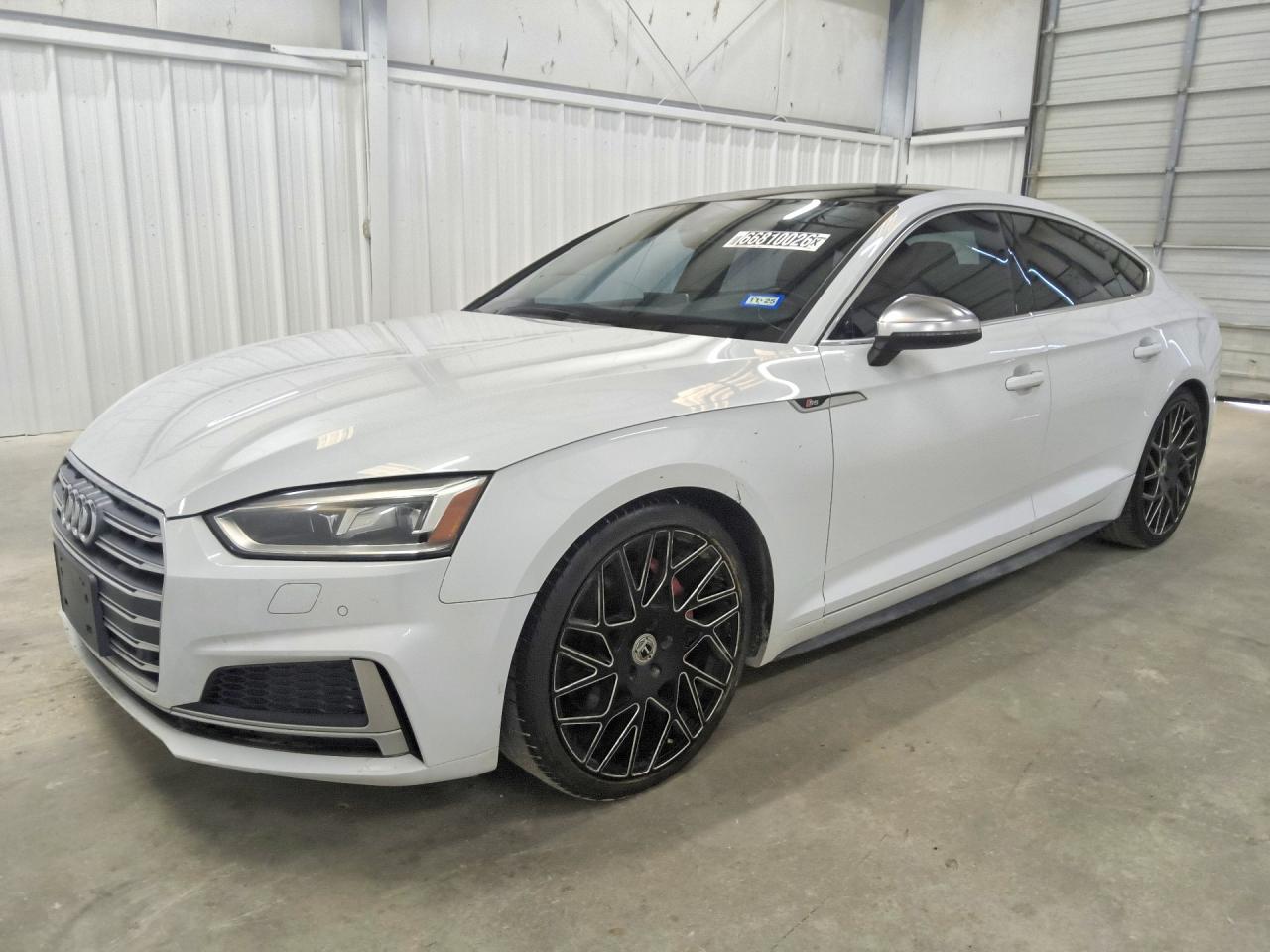 2018 AUDI S5/RS5 PREMIUM PLUS | WAUB4CF50JA013857 | UPCARS