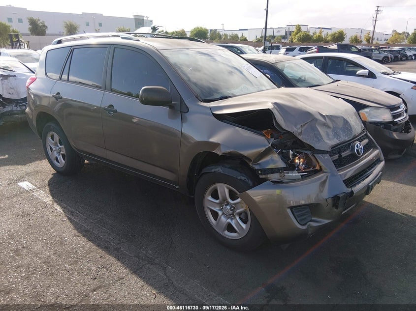 2009 TOYOTA RAV4 | JTMZF33V095007030 | UPCARS