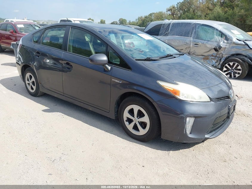2014 TOYOTA PRIUS TWO | JTDKN3DU1E1764191 | UPCARS