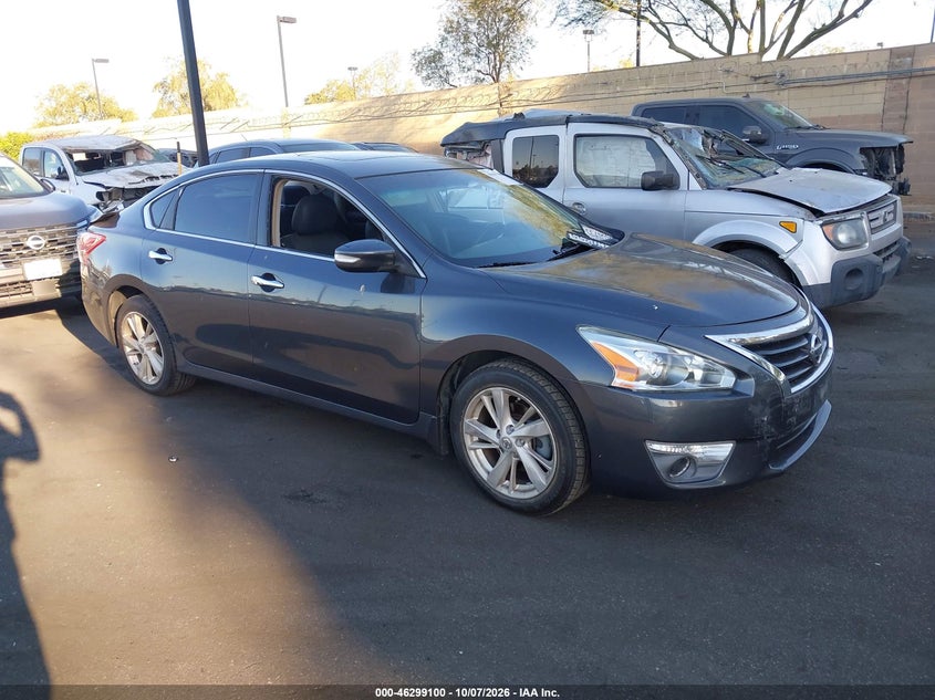 2013 NISSAN ALTIMA 2.5 SL | 1N4AL3AP1DN454877 | UPCARS