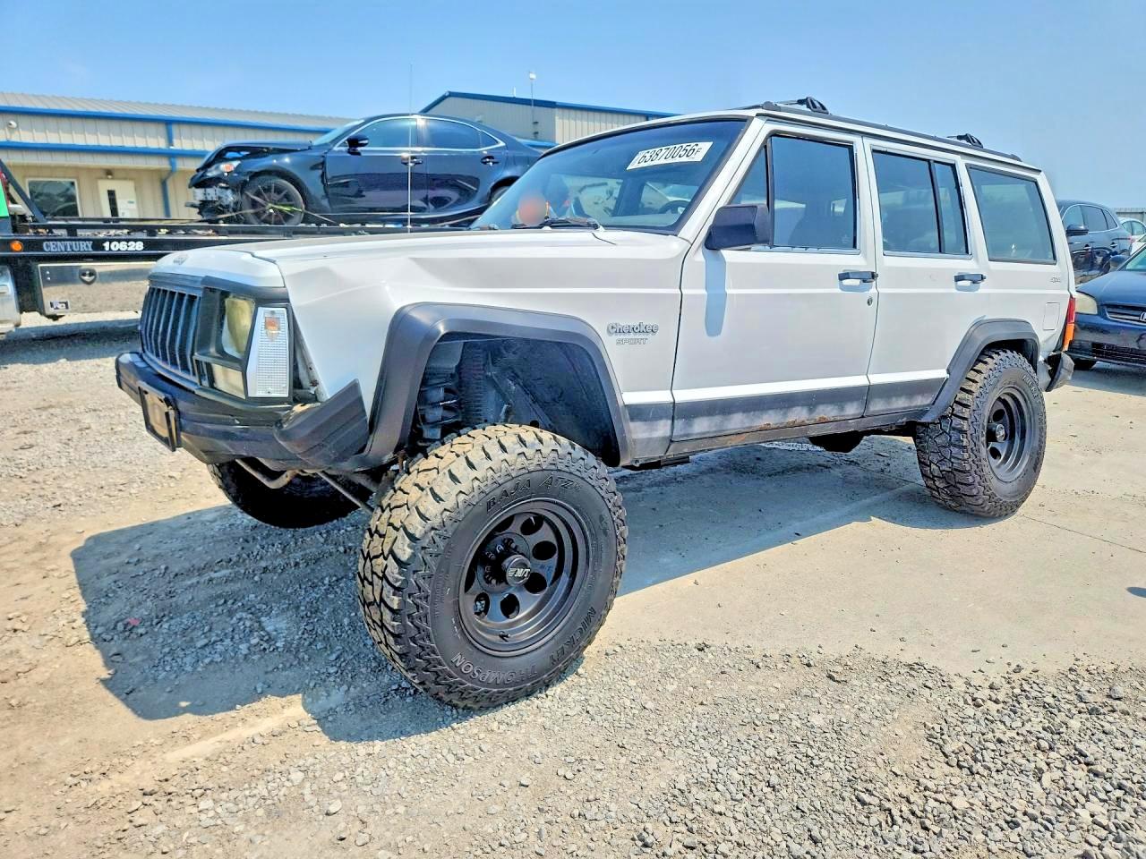 1993 JEEP CHEROKEE SPORT | 1J4FJ68S5PL629062 | UPCARS