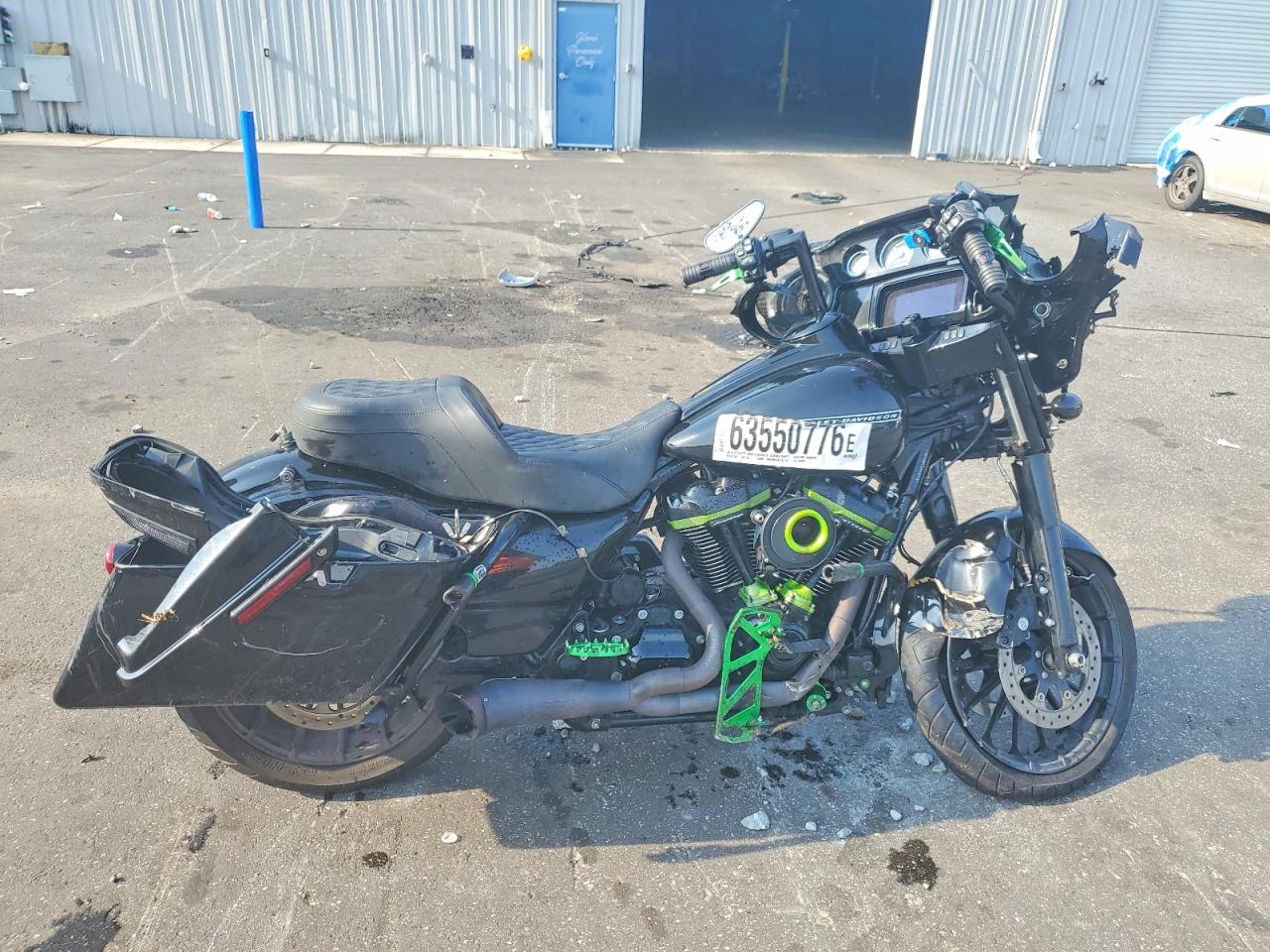 2019 HARLEY-DAVIDSON FL | 1HD1KRP19KB678978 | UPCARS