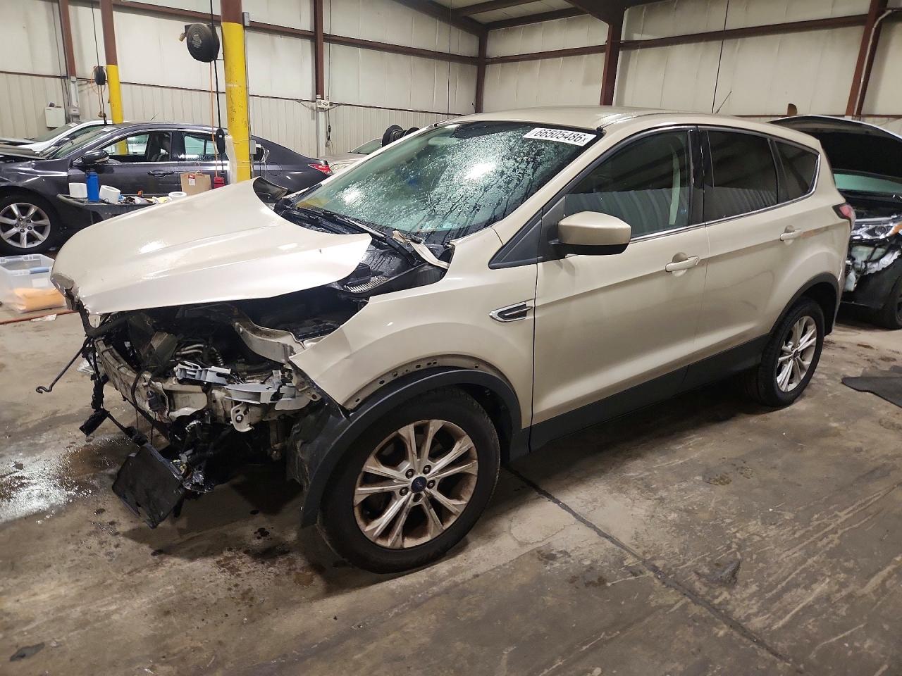 2017 FORD ESCAPE SE | 1FMCU0GD3HUD14977 | UPCARS