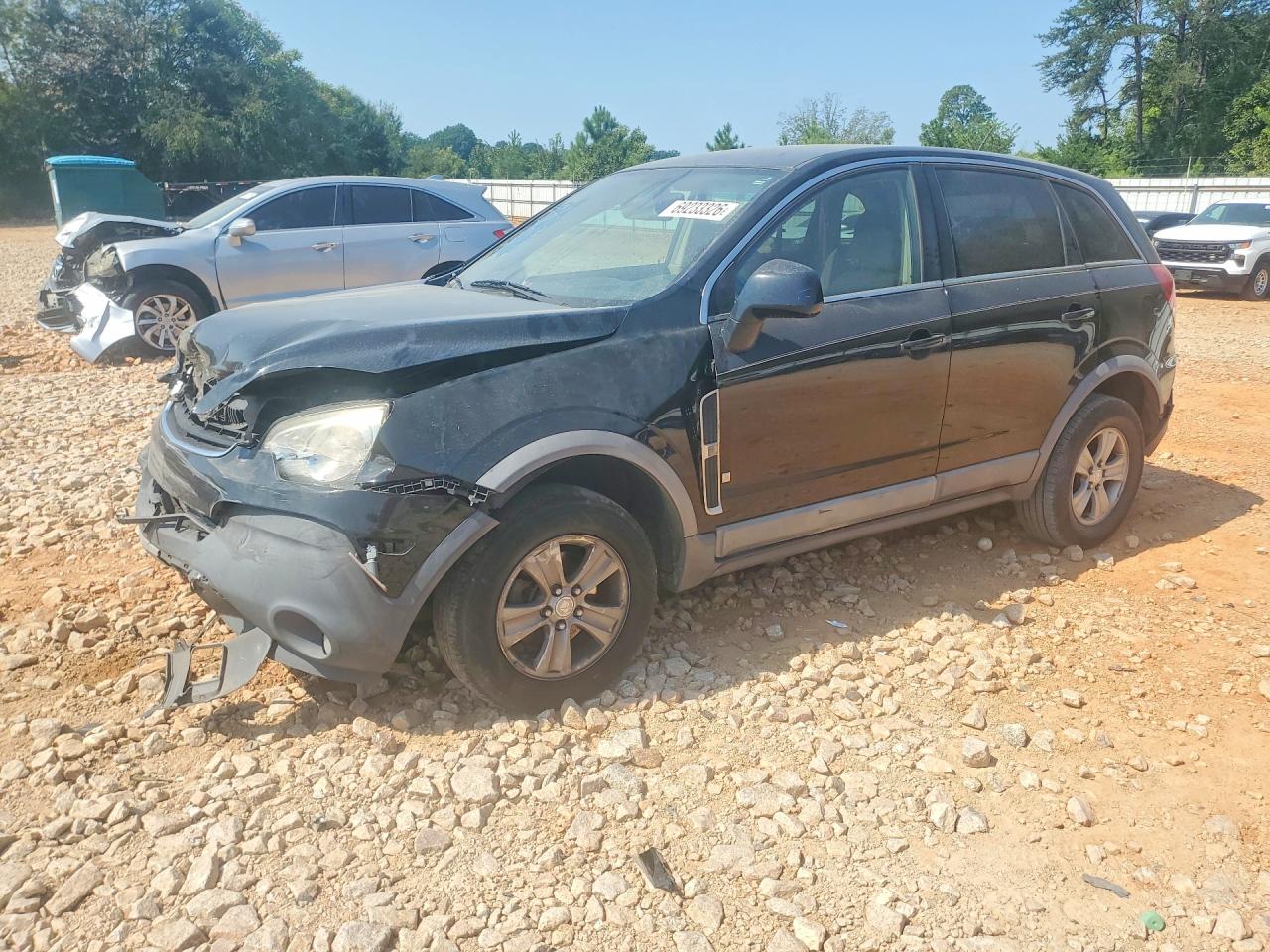 2008 SATURN VUE XE | 3GSCL33P88S538405 | UPCARS