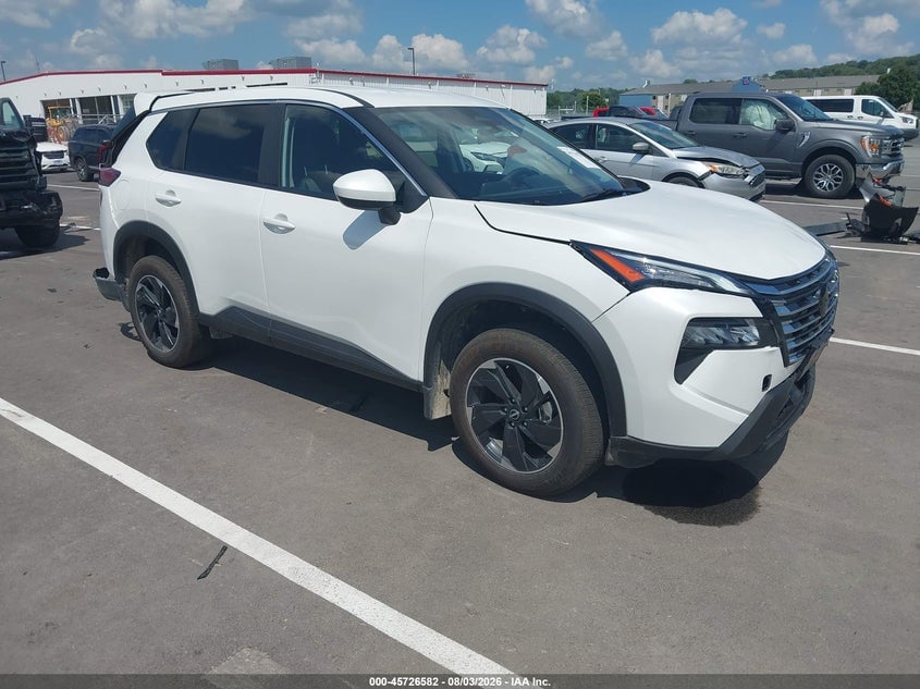 2026 NISSAN ROGUE SV | JN8BT3BB4TW083860 | UPCARS