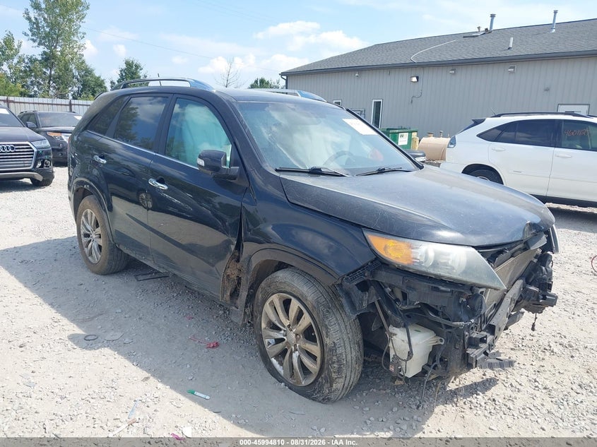 2011 KIA SORENTO SX V6 | 5XYKWDA2XBG100750 | UPCARS