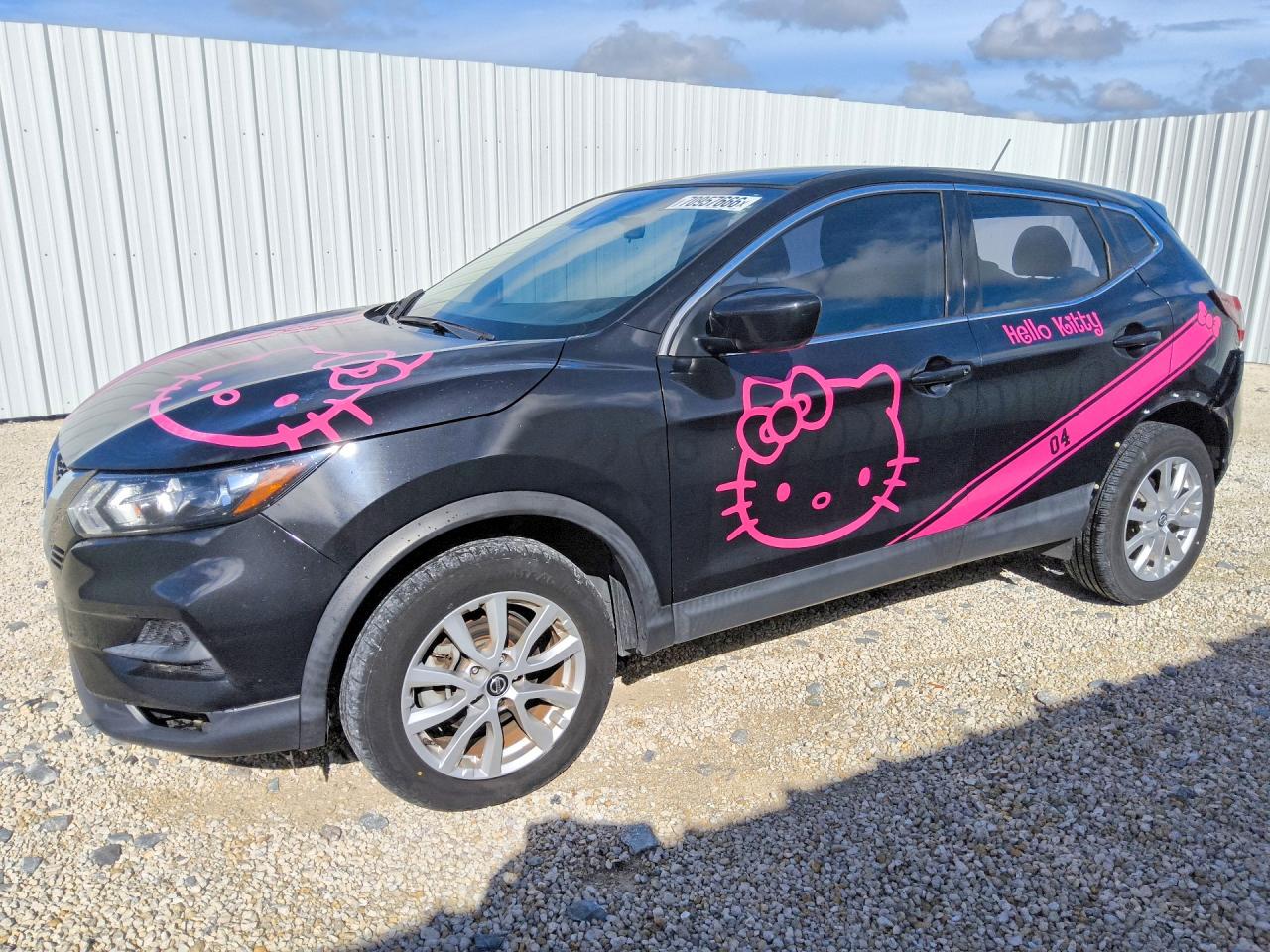 2020 NISSAN ROGUE S | JN1BJ1CV9LW552474 | UPCARS