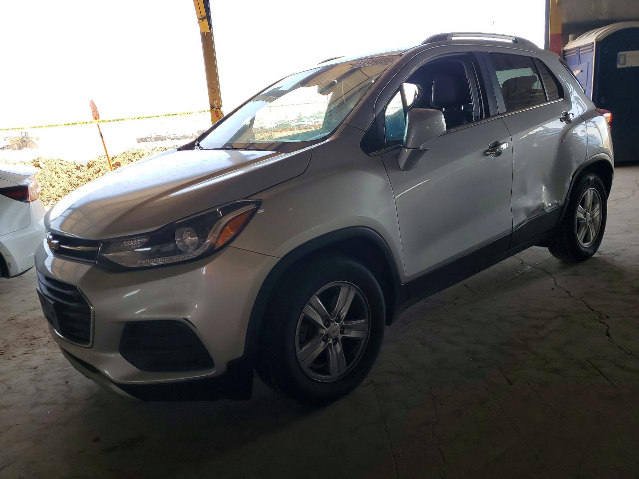 2018 CHEVROLET TRAX 1LT | KL7CJLSB0JB686733 | UPCARS