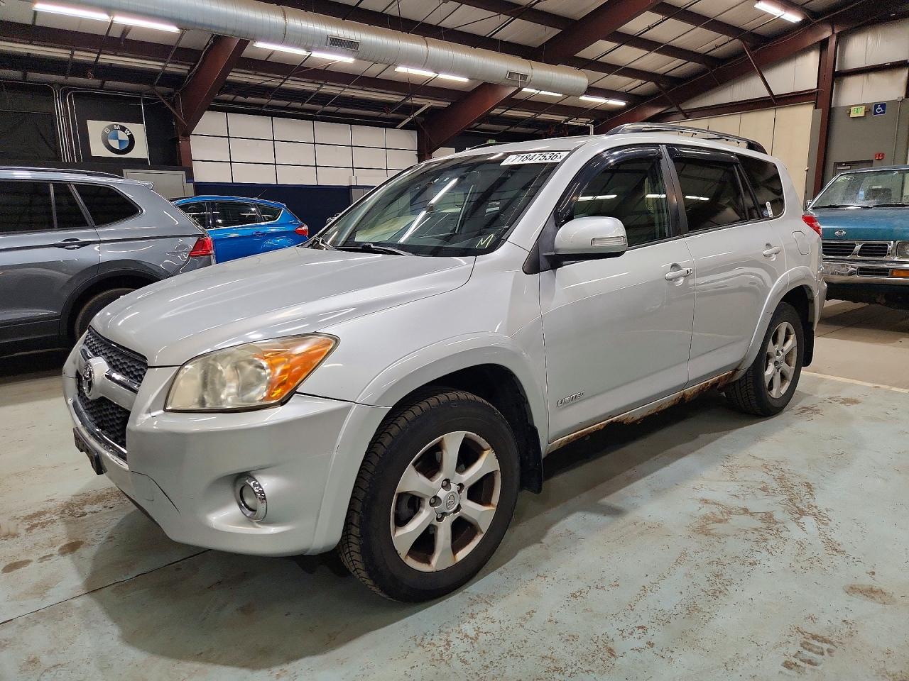 2009 TOYOTA RAV4 LIMITED | JTMBK31VX9D003850 | UPCARS
