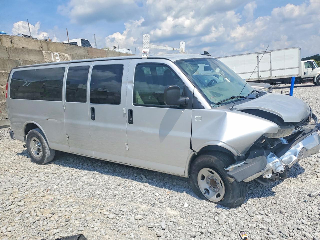 2020 CHEVROLET EXPRESS LT | 1GAZGPFG3L1124884 | UPCARS