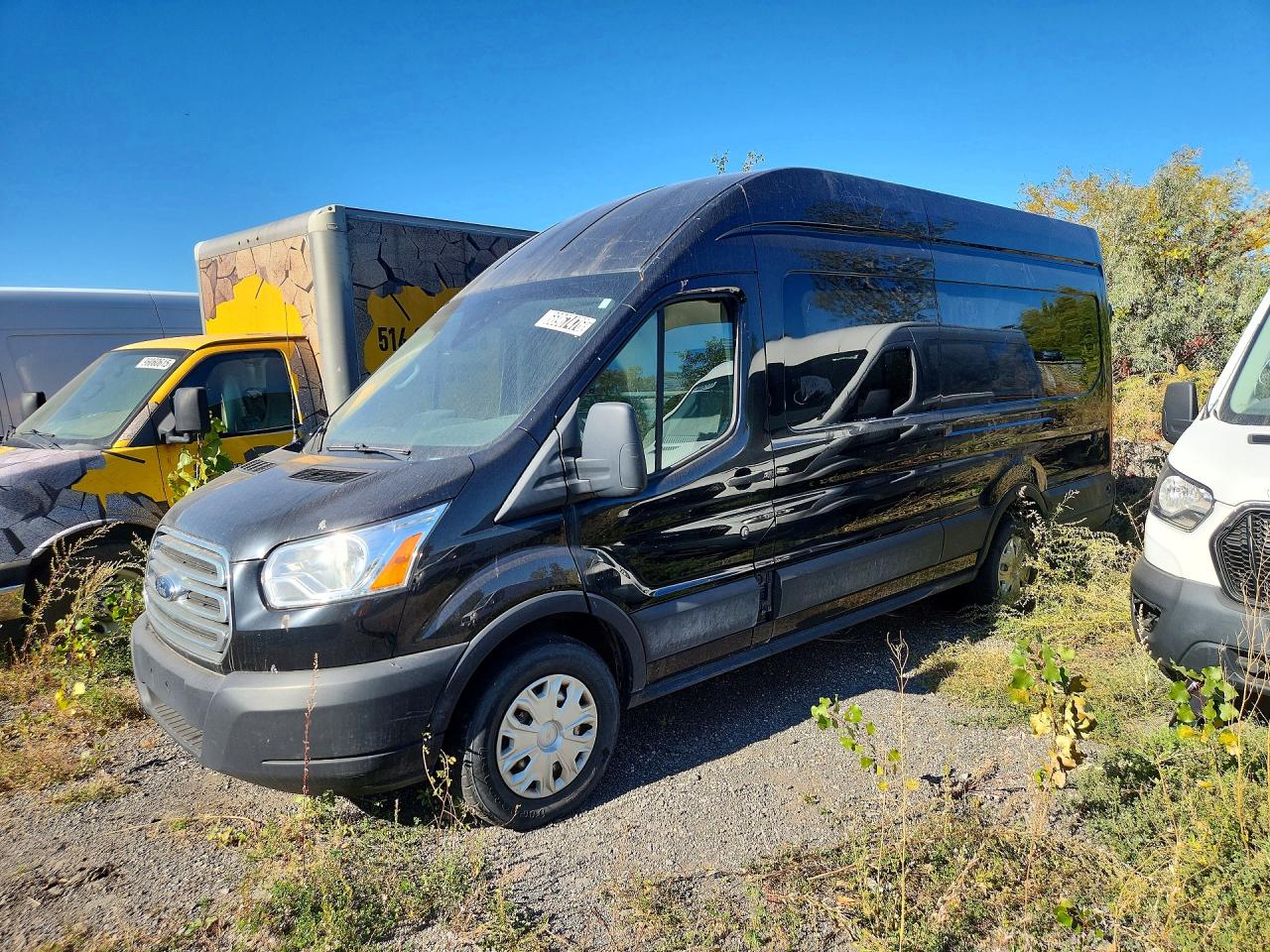 2019 FORD TRANSI T-250 | 1FTYR3XM6KKA22319 | UPCARS