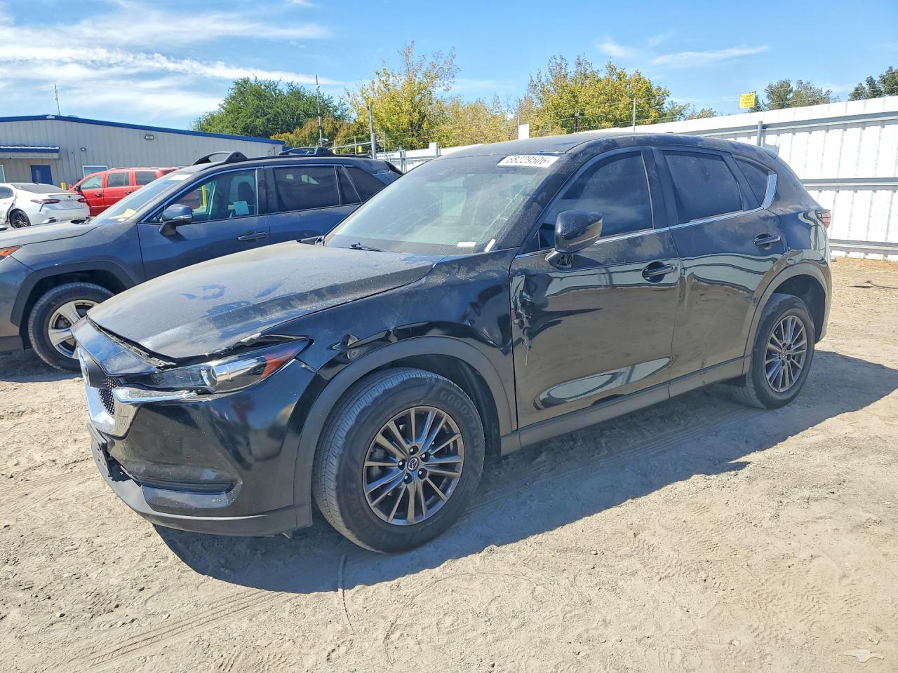 2019 MAZDA CX-5 SPORT | JM3KFABM0K0627093 | UPCARS