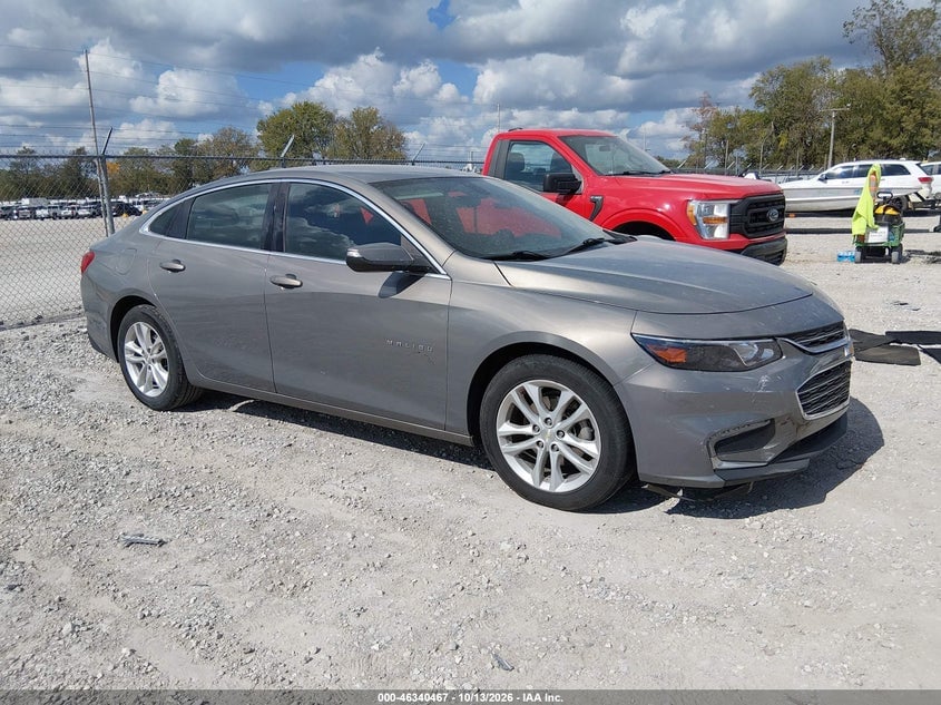 2018 CHEVROLET MALIBU LT | 1G1ZD5ST4JF173446 | UPCARS