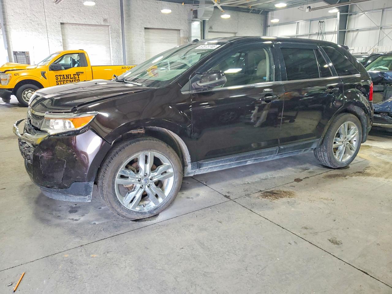 2013 FORD EDGE LIMITED | 2FMDK4KC3DBA58730 | UPCARS