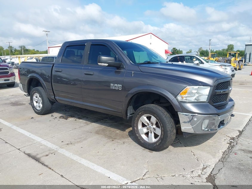 2015 RAM 1500 OUTDOORSMAN | 1C6RR7LG6FS719580 | UPCARS