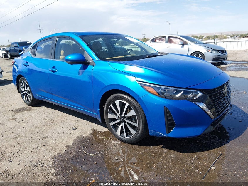 2024 NISSAN SENTRA SV XTRONIC CVT | 3N1AB8CV8RY286206 | UPCARS