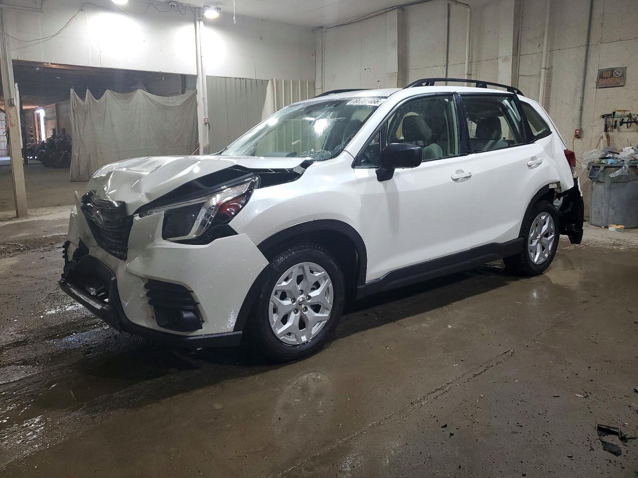 2022 SUBARU FORESTER | JF2SKACC6NH402999 | UPCARS