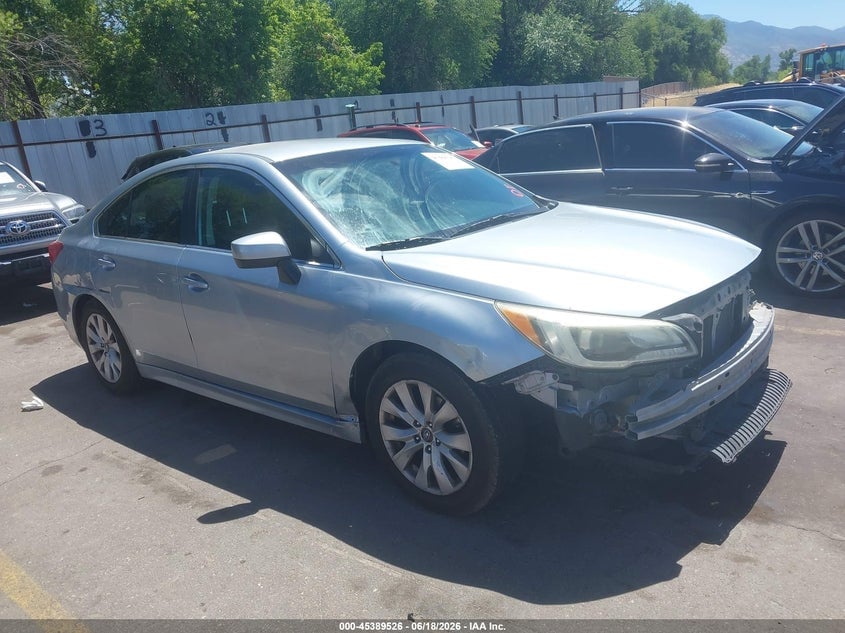 2015 SUBARU LEGACY 2.5I PREMIUM | 4S3BNAC69F3043856 | UPCARS