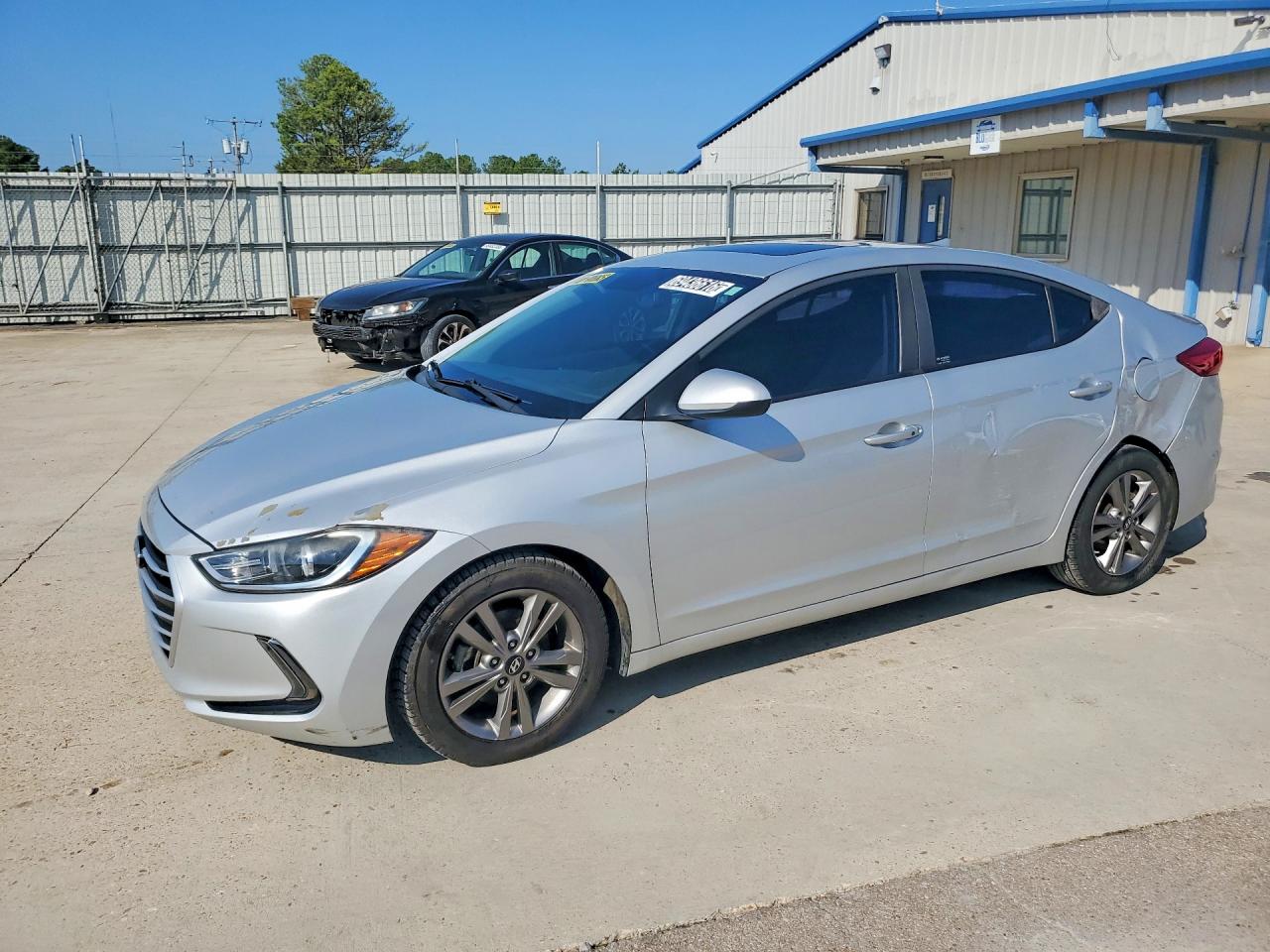 2018 HYUNDAI ELANTRA VALUE EDITION | 5NPD84LF2JH278971 | UPCARS