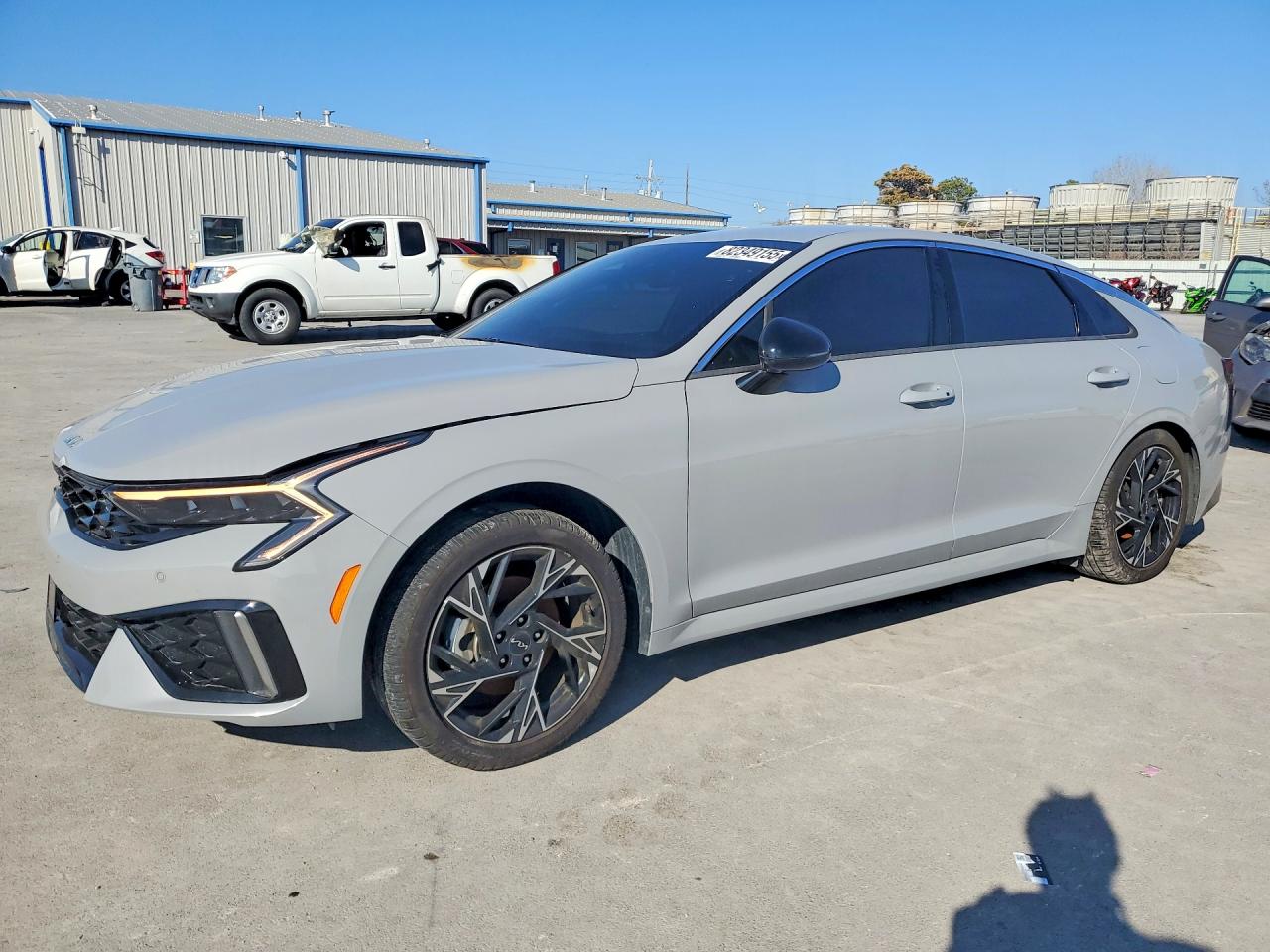 2025 KIA K5 GT LINE | KNAG64J79S5278723 | UPCARS