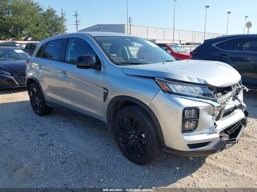 2026 MITSUBISHI OUTLANDER SPORT 2.0 ES/2.0 LE/2.0 RALLIART/2.0 S/2.0 SE/2.0 TRAIL EDITION | JA4ARUAU8TU006591 | UPCARS