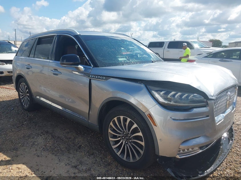 2020 LINCOLN AVIATO RESERVE | 5LM5J7WC5LGL23817 | UPCARS