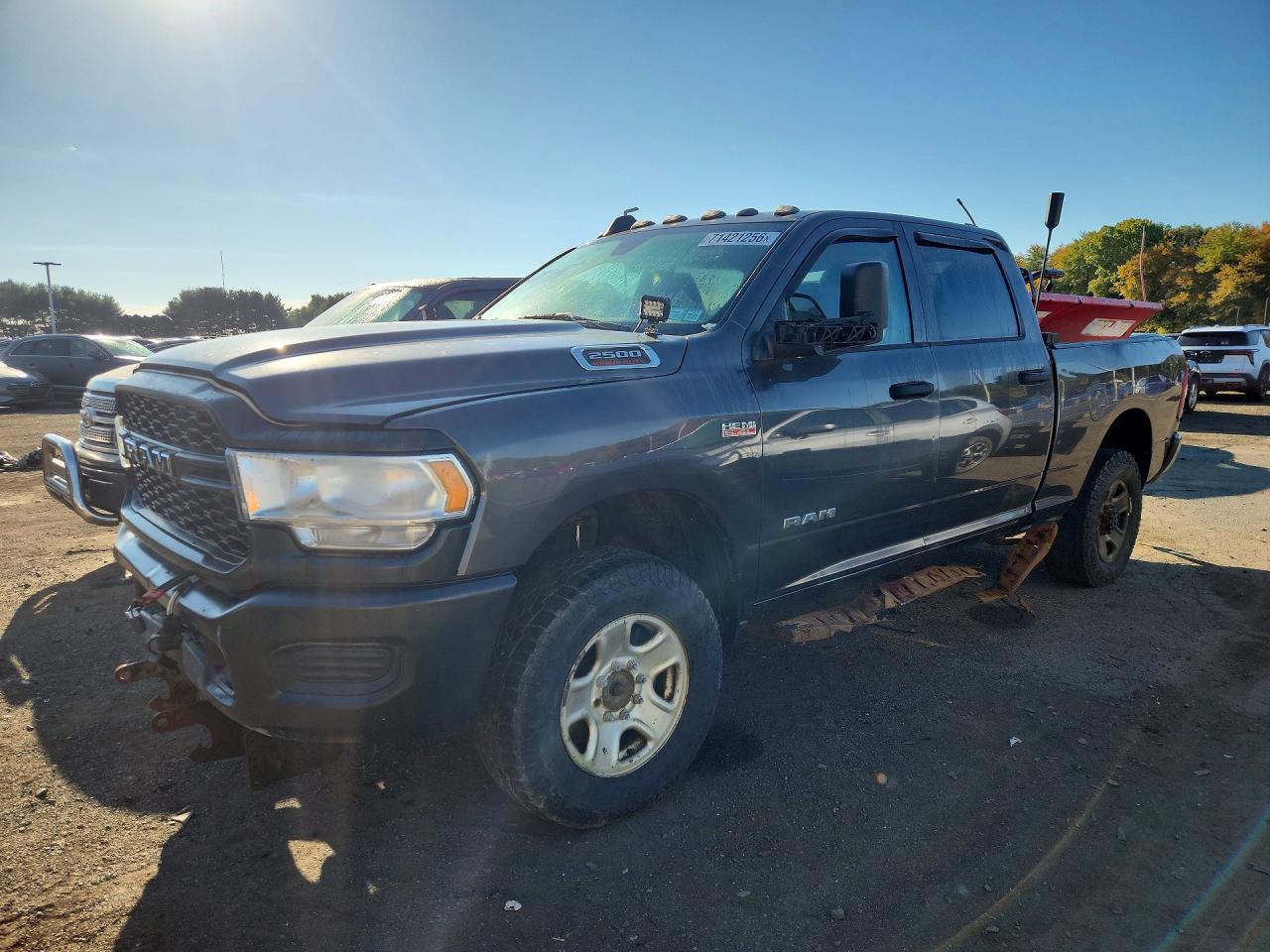 2020 RAM 2500 TRADESMAN | 3C6UR5CJ4LG274902 | UPCARS