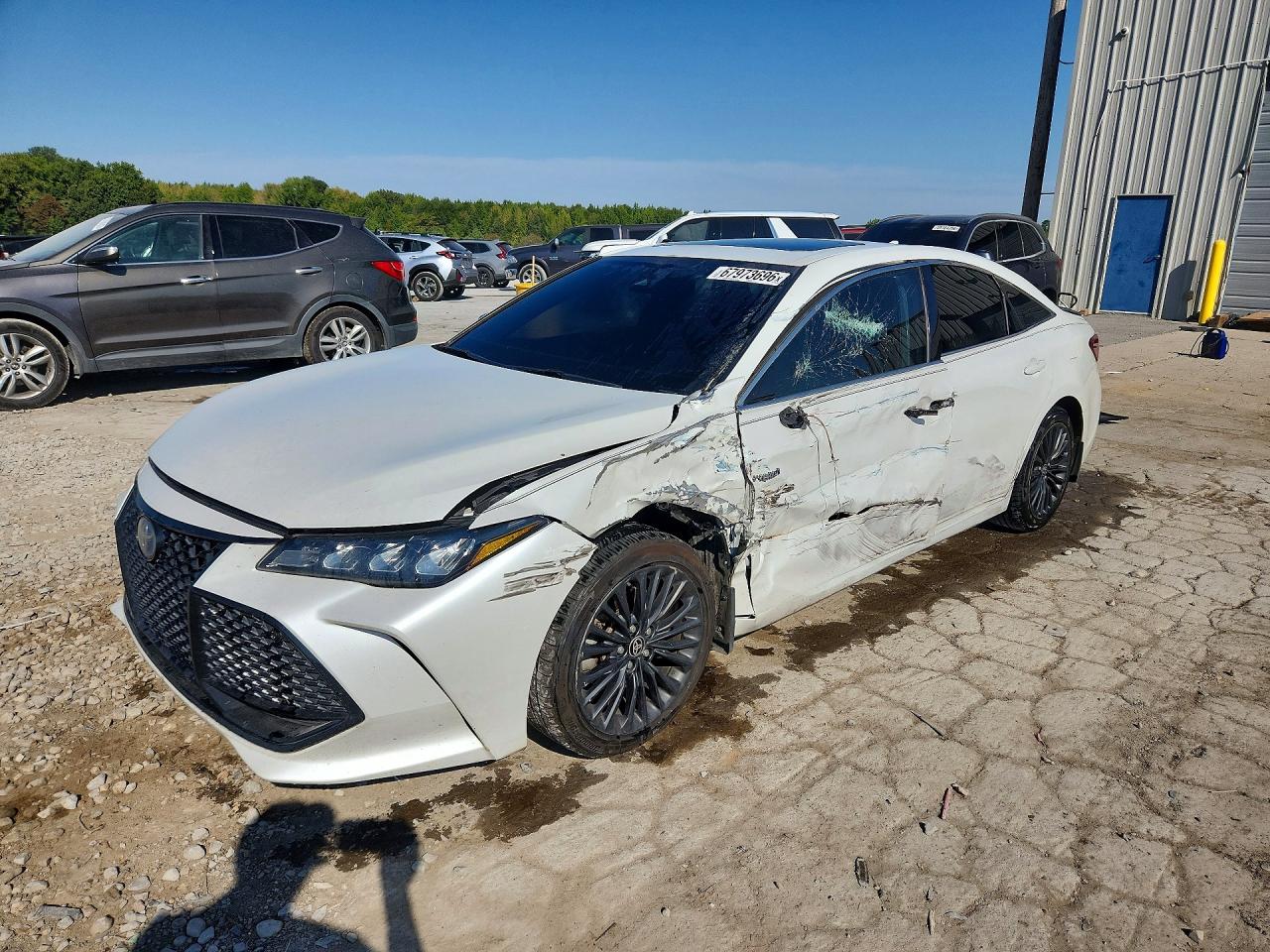 2021 TOYOTA AVALON XSE | 4T1EA1AB6MU007778 | UPCARS