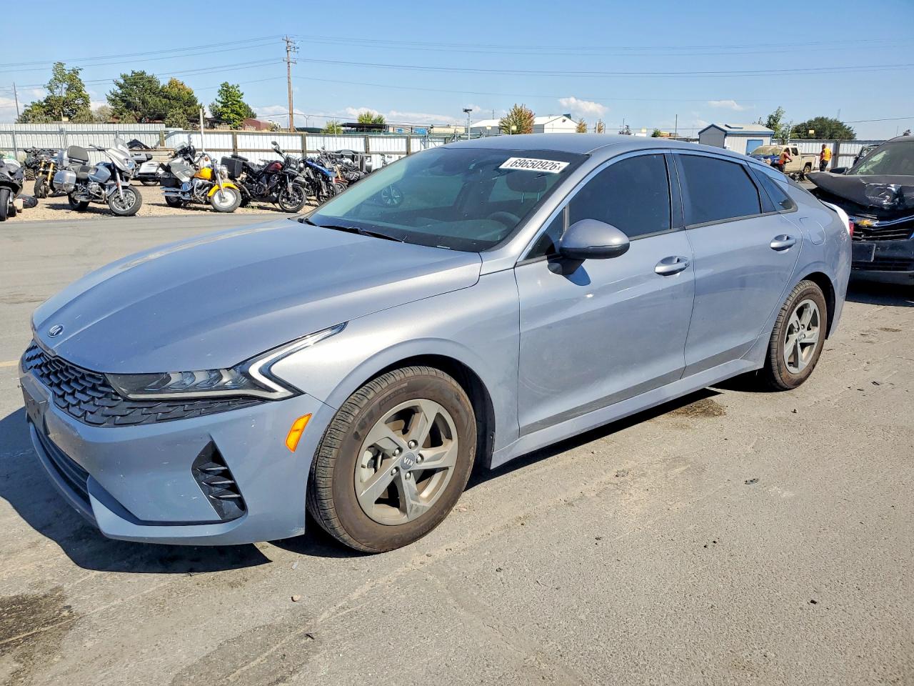 2021 KIA K5 LXS | 5XXG14J23MG024283 | UPCARS