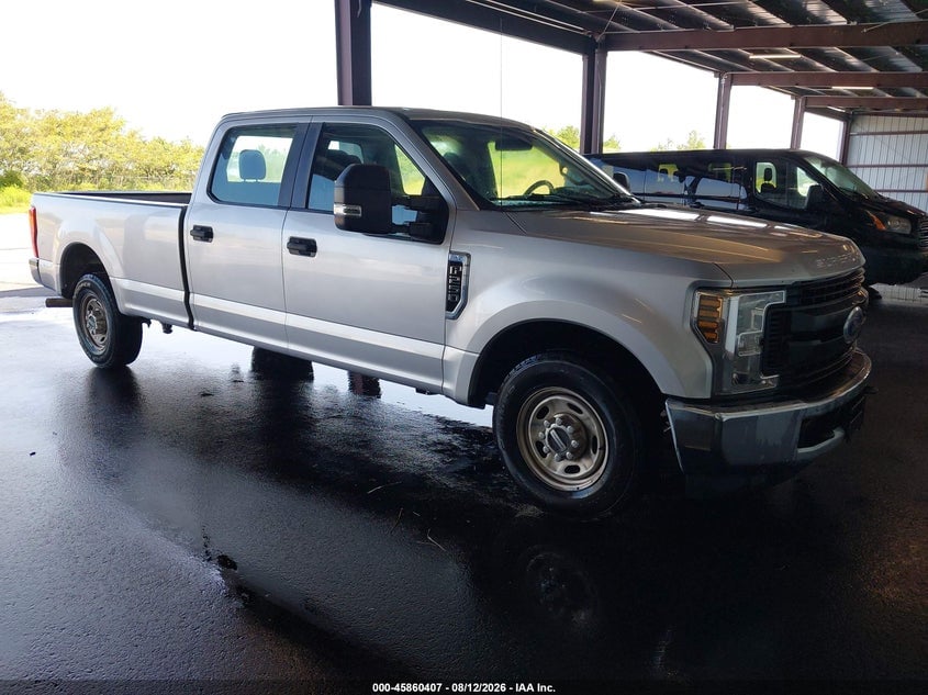 2019 FORD F-250 XL | 1FT7W2A6XKEF66152 | UPCARS