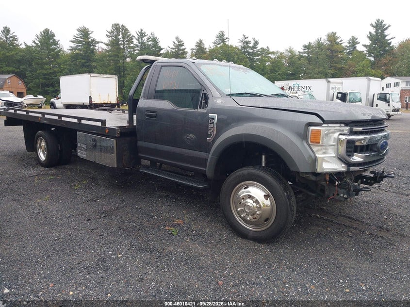 2020 FORD F-550 CHASSIS XL | 1FDUF5GN3LEE88815 | UPCARS