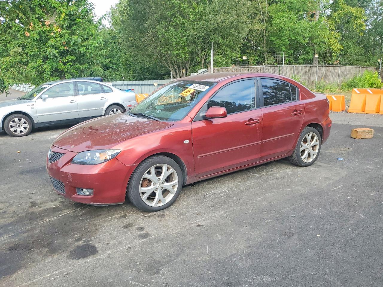 2009 MAZDA 3 I | JM1BK32F191191988 | UPCARS