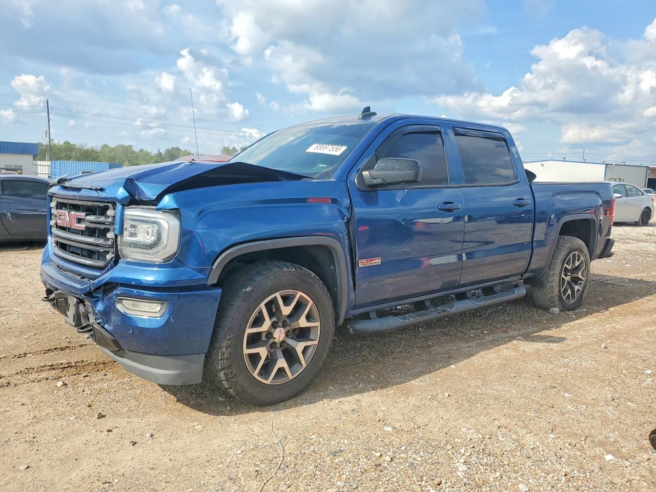 2017 GMC SIERRA K1500 SLT | 3GTU2NEJ7HG392329 | UPCARS