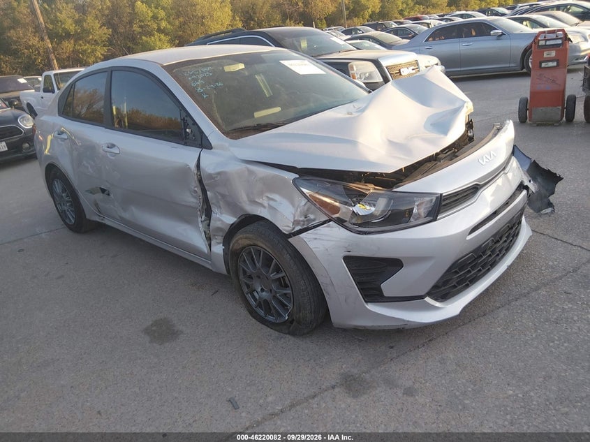 2023 KIA RIO LX | 3KPA24AD2PE600379 | UPCARS