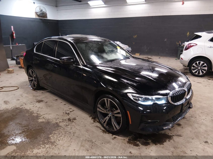 2020 BMW 330I XDRIVE | 3MW5R7J06L8B13347 | UPCARS