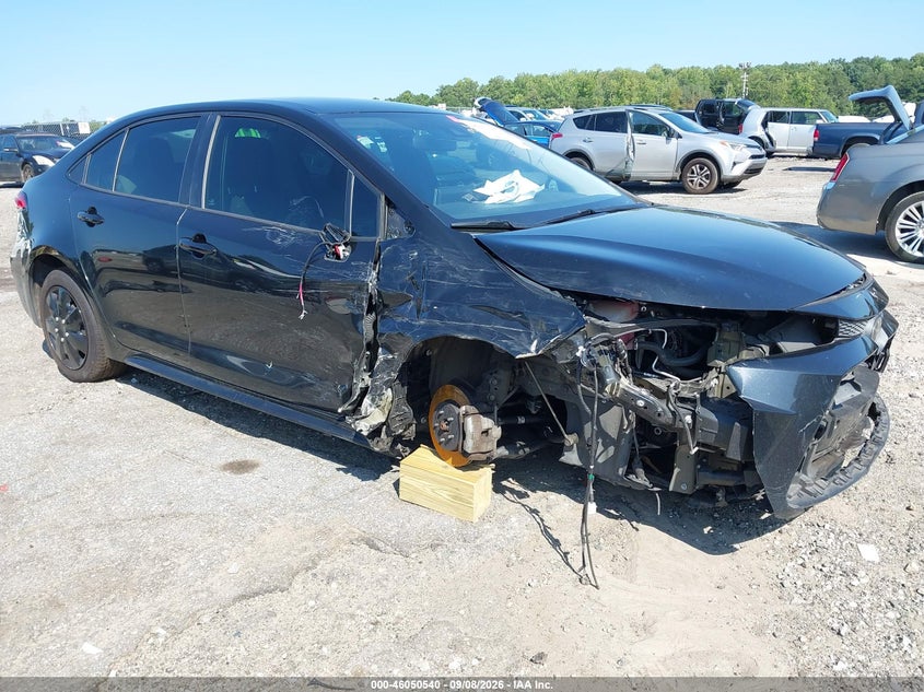 2020 TOYOTA COROLLA LE | 5YFEPRAE4LP068473 | UPCARS