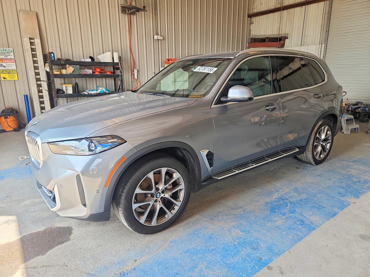 2024 BMW X5 XDRIVE40I | 5UX23EU04R9S21633 | UPCARS
