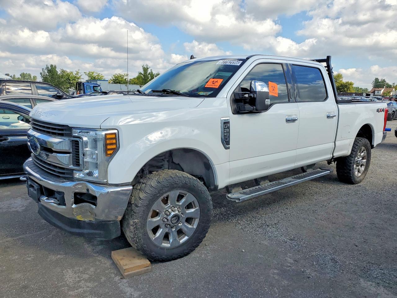 2019 FORD F250 SUPER DUTY | 1FT7W2B69KEE49273 | UPCARS