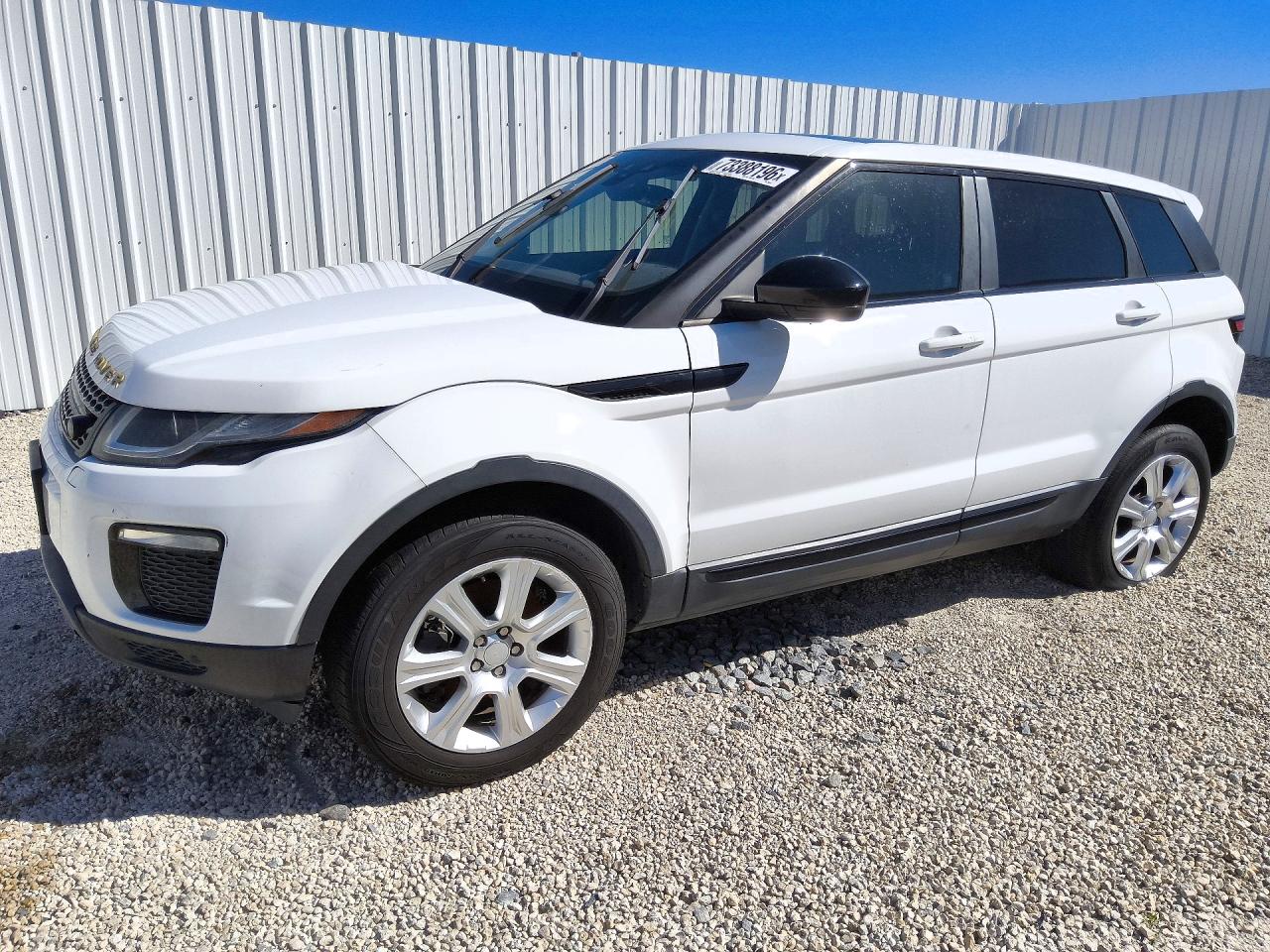 2019 LAND ROVER RANGEROVER SE | SALVP2RXXKH348964 | UPCARS
