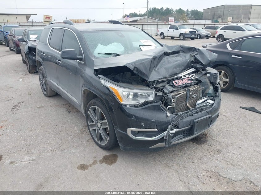 2017 GMC ACADIA DENALI | 1GKKNPLS6HZ251813 | UPCARS