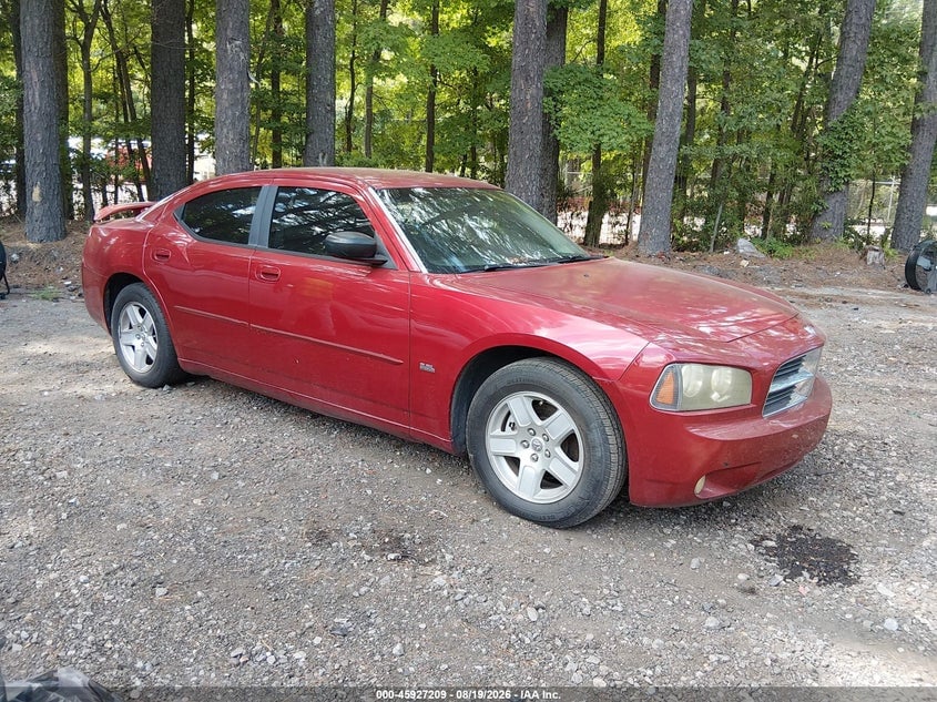 2006 DODGE CHARGER | 2B3LA43G16H373175 | UPCARS
