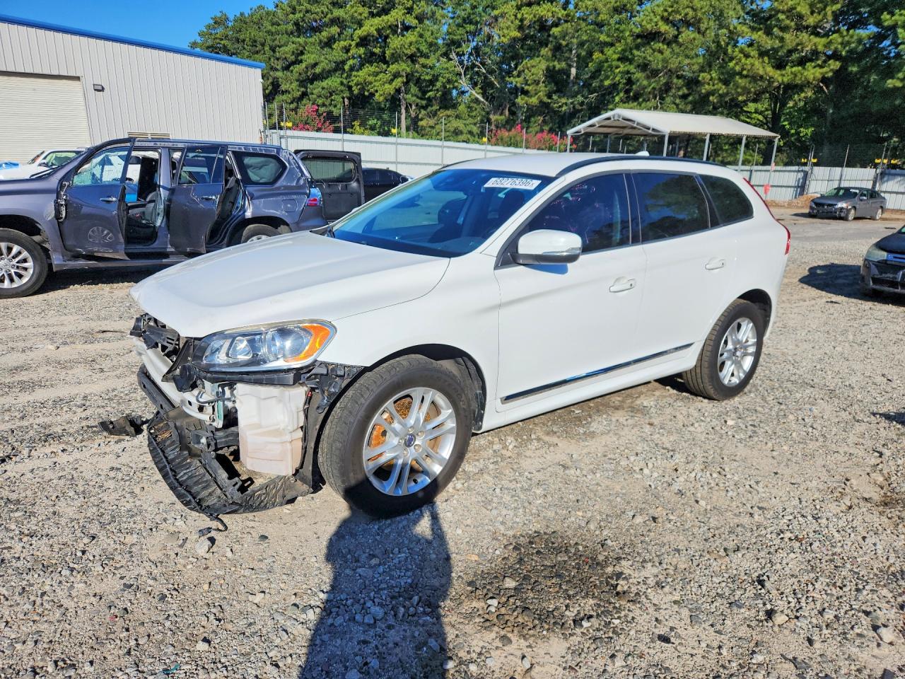 2015 VOLVO XC60 T5 | YV440MDJ4F2729690 | UPCARS